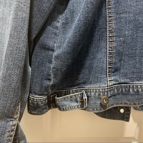 Style&Co Jean Jacket - Picture 10 of 13